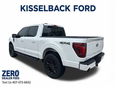 Certified 2025 Ford F150 Lariat AWD/4WD image 7