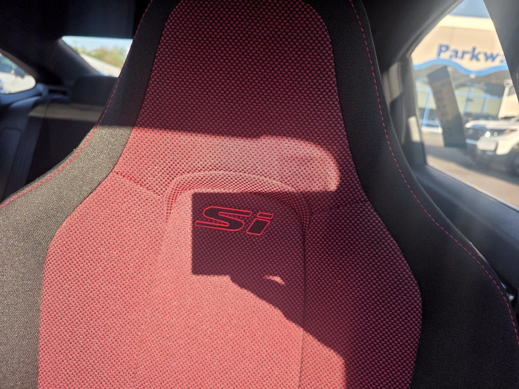 Certified 2025 Honda Civic Si image 11