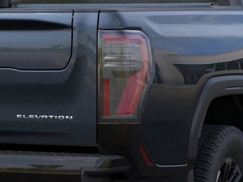 New 2026 GMC Sierra EV Elevation image 35