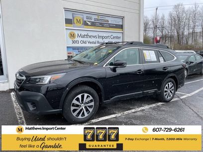 Used 2022 Subaru Outback Premium