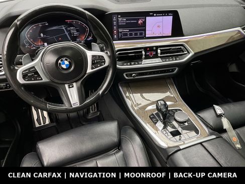 Used 2019 BMW X5 xDrive40i w/ M Sport Package AWD/4WD image 14