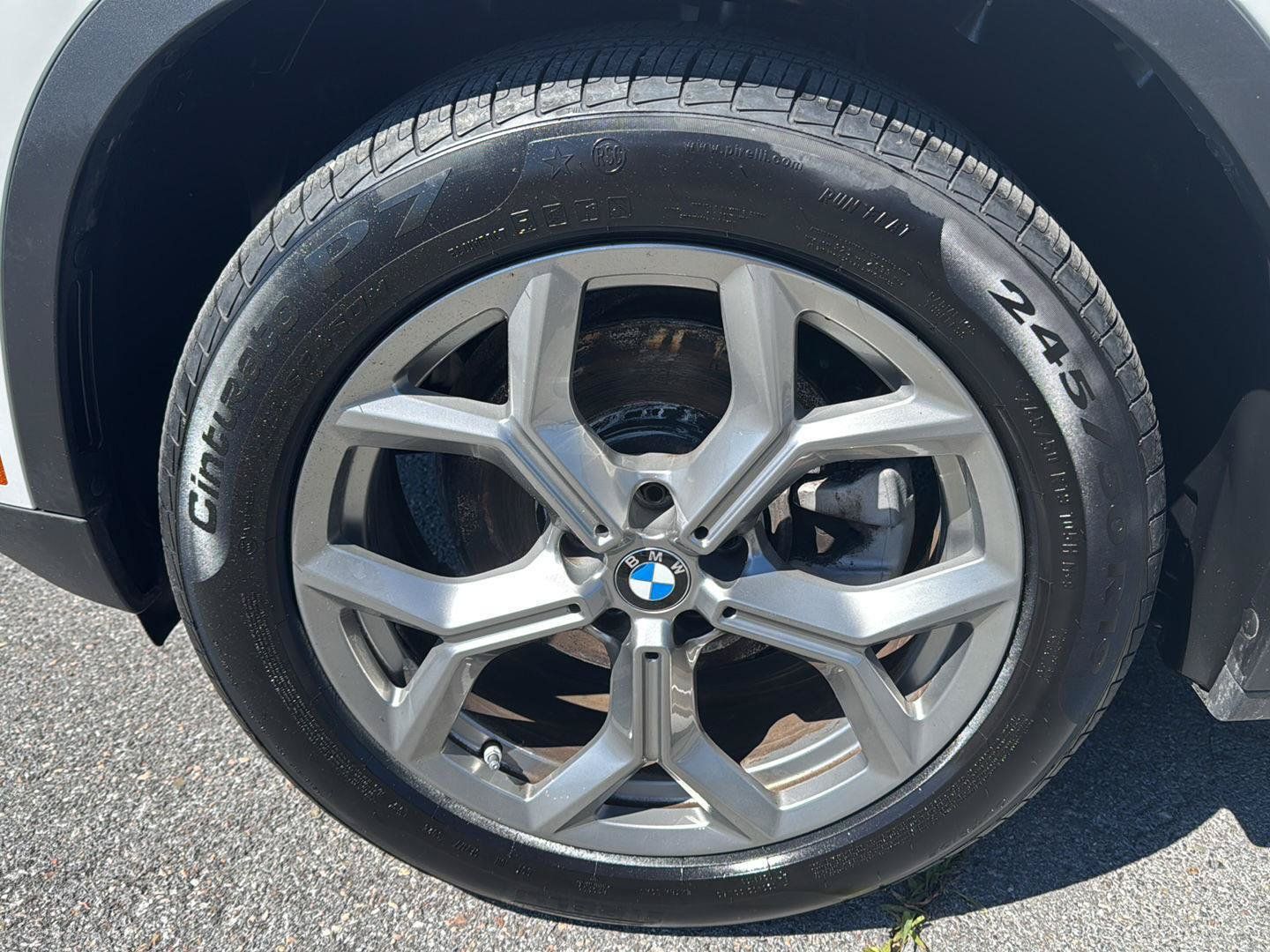 Used 2024 BMW X3 xDrive30i AWD/4WD image 5