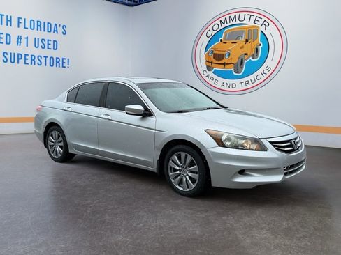 Used 2011 Honda Accord EX-L image 8
