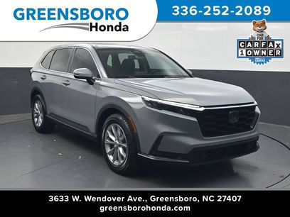 Used 2023 Honda CR-V EX-L