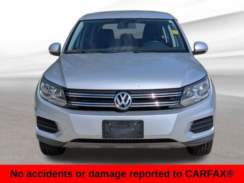 Used 2014 Volkswagen Tiguan S FWD image 3
