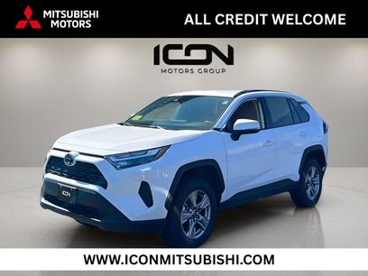 Used 2025 Toyota RAV4 XLE w/ Weather Package