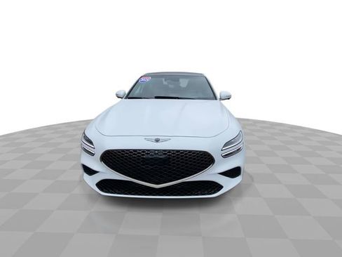 Used 2025 Genesis G70 3.3T Advanced w/ Sport Prestige Package AWD/4WD image 5