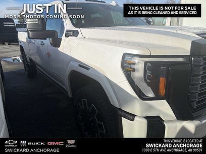 Used 2025 GMC Sierra 2500 Denali Ultimate