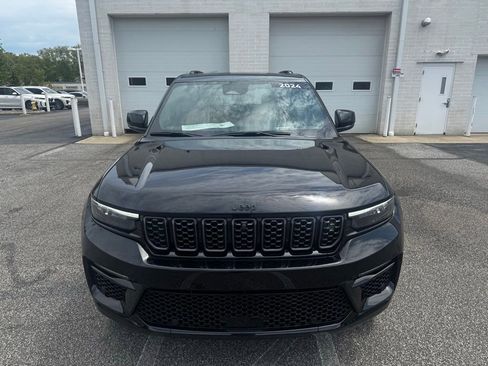 Used 2024 Jeep Grand Cherokee Summit AWD/4WD image 6