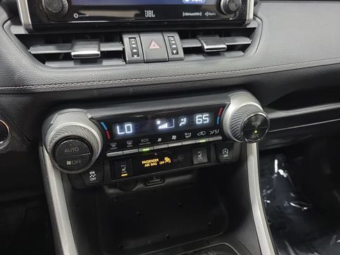 Used 2021 Toyota RAV4 XLE Premium AWD/4WD image 24