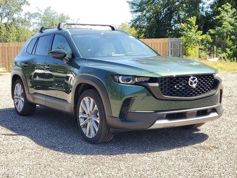 New 2026 MAZDA CX-50 2.5 Turbo w/ Weather Package AWD/4WD image 4