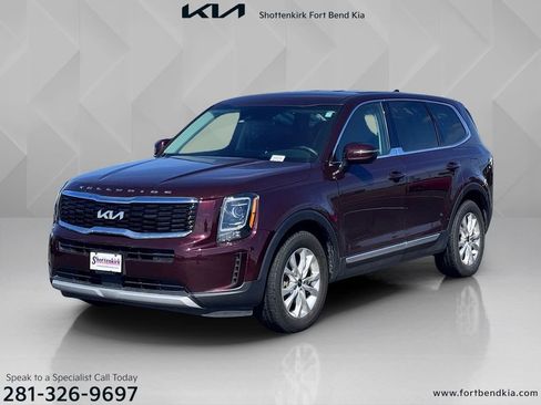 Used 2022 Kia Telluride LX image 1