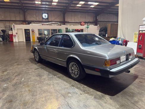 Used 1987 BMW 635CSi Coupe RWD image 15