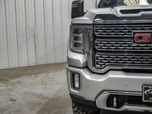Used 2020 GMC Sierra 3500 Denali w/ Denali Ultimate Package image 48