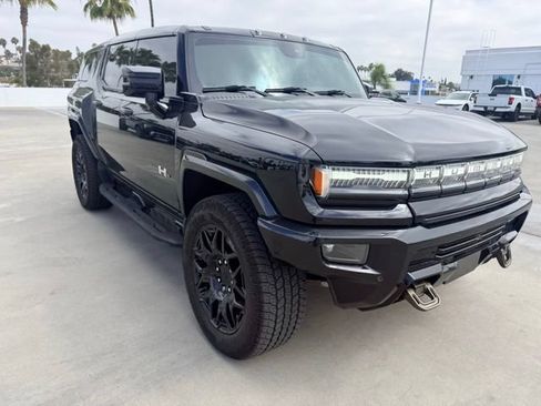 Used 2024 GMC Hummer EV 2X AWD/4WD image 2