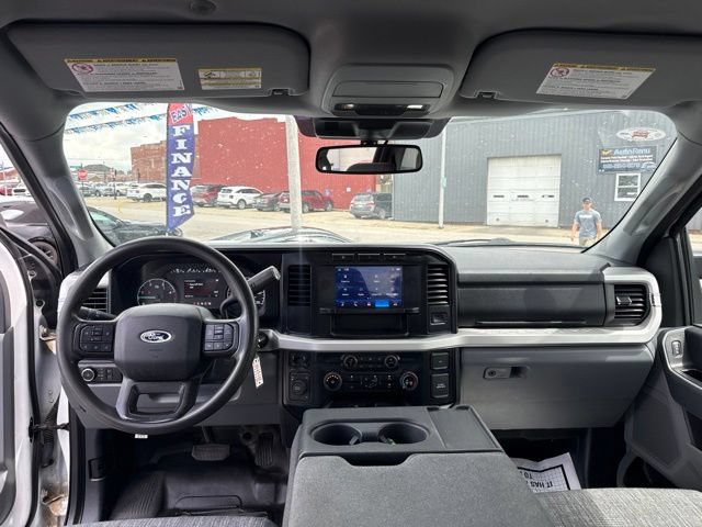 Used 2023 Ford F350 XLT AWD/4WD image 33