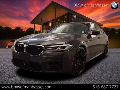 Certified 2022 BMW M5 w/ Executive Package