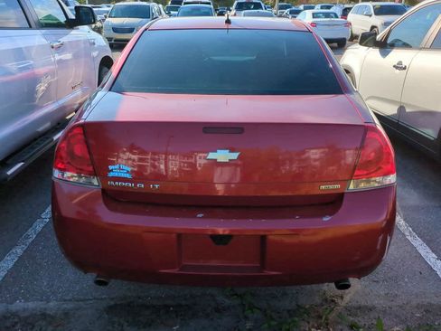 Used 2014 Chevrolet Impala LT w/ LT Sunroof Package image 4