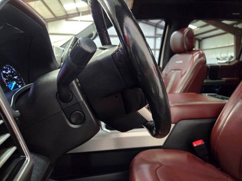 Used 2019 Ford F350 Platinum w/ Platinum Ultimate Package image 45