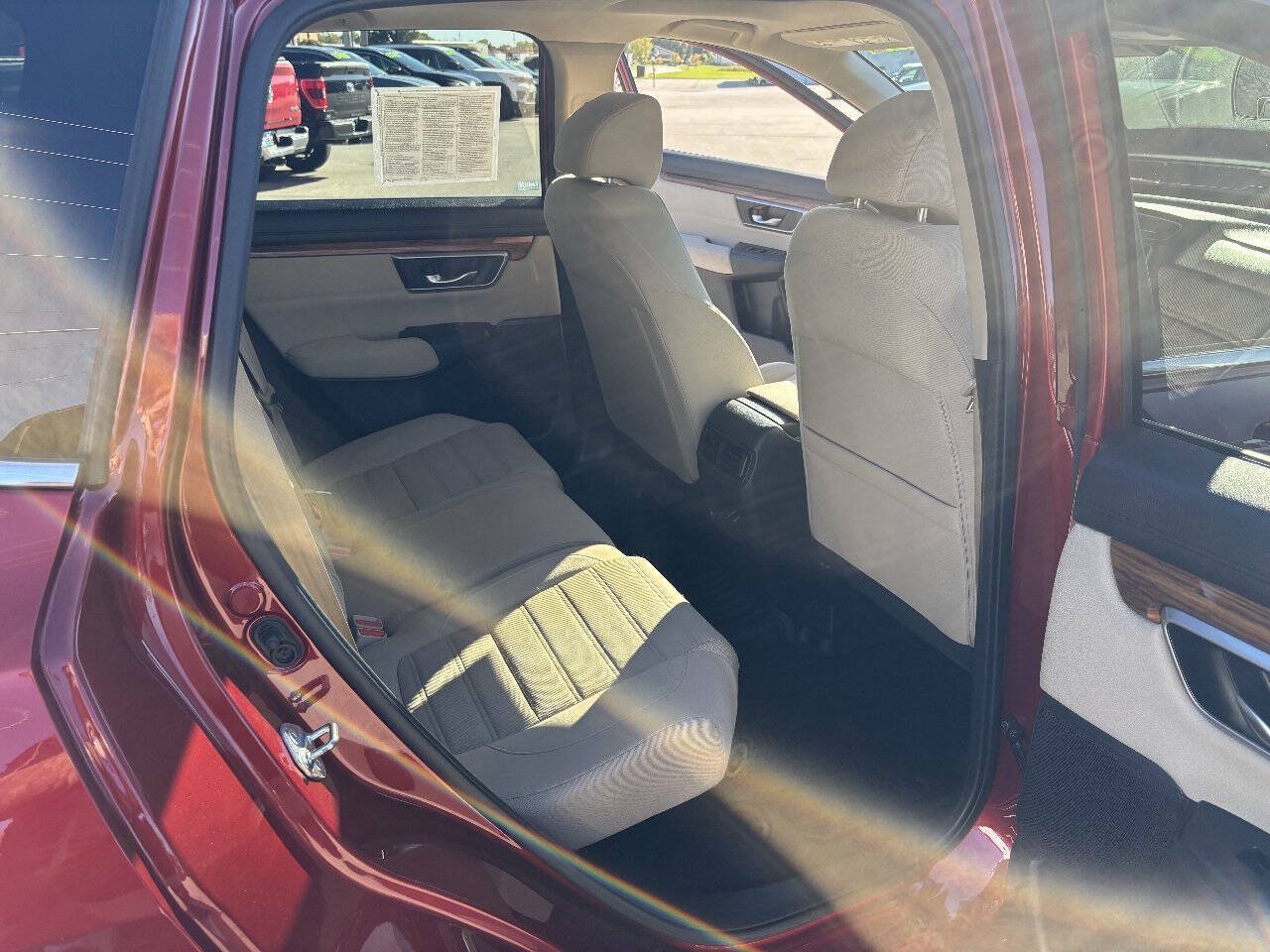 Used 2017 Honda CR-V EX image 12