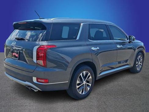 Used 2021 Hyundai Palisade SEL FWD image 4