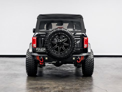 Used 2023 Ford Bronco Big Bend image 18