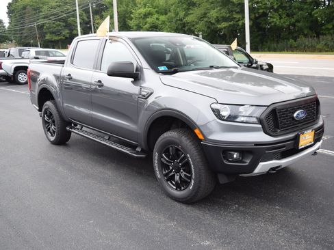 Used 2023 Ford Ranger XL w/ FX4 Off-Road Package AWD/4WD image 1