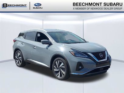 Used 2023 Nissan Murano SL w/ Cargo Package