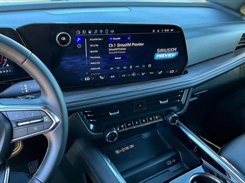 Certified 2025 Chevrolet Tahoe LT image 6