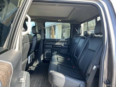 Used 2020 Ford F250 Lariat w/ Lariat Ultimate Package image 22