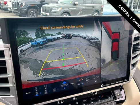 Used 2023 Toyota Tundra 1794 Edition w/ TRD Off-Road Package AWD/4WD image 15