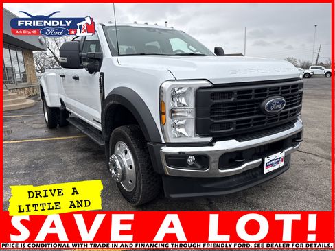 New 2026 Ford F450 XL w/ 360-Degree Camera Package image 3