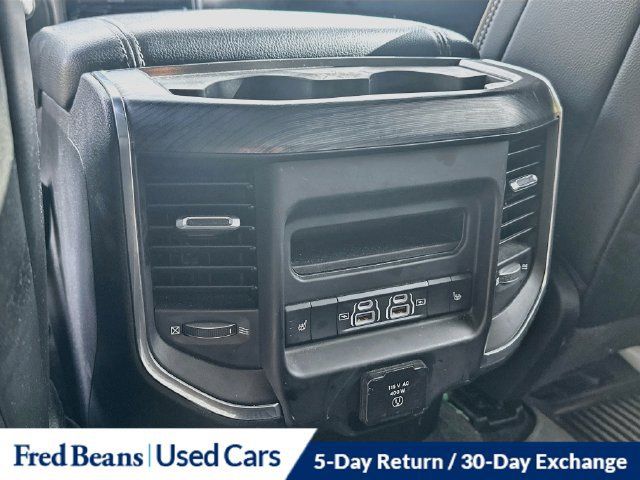 Used 2024 RAM 1500 Laramie AWD/4WD image 20