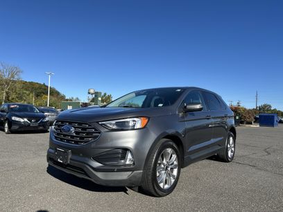 Used 2023 Ford Edge Titanium
