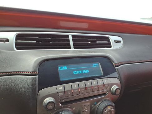 Used 2012 Chevrolet Camaro SS w/ RS Package image 17