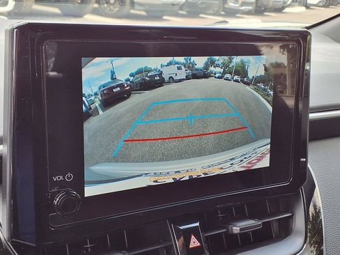 Used 2025 Toyota Corolla SE FWD image 21
