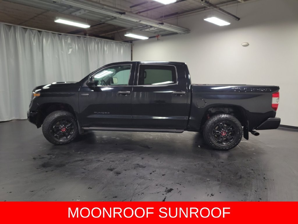 Used 2019 Toyota Tundra TRD Pro AWD/4WD image 5