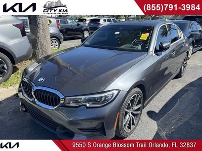 Used 2019 BMW 330i Sedan