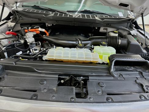 Used 2023 Ford F150 Platinum w/ Equipment Group 701A High image 35