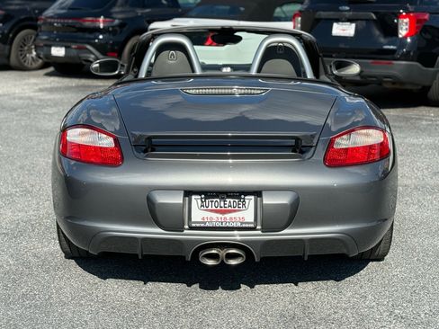 Used 2008 Porsche Boxster S image 10