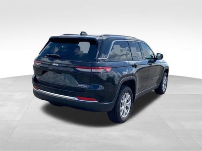 Used 2023 Jeep Grand Cherokee Limited