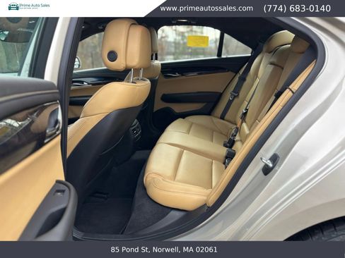 Used 2013 Cadillac ATS Luxury image 11