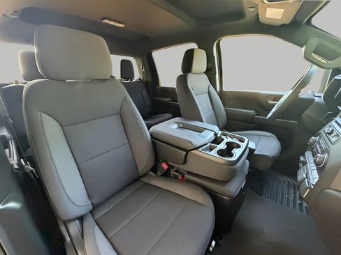 New 2026 Chevrolet Silverado 2500 Custom w/ Custom Value Package AWD/4WD image 9