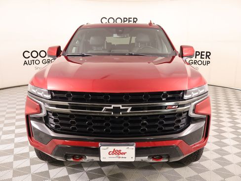 Used 2021 Chevrolet Tahoe Z71 w/ Luxury Package image 9