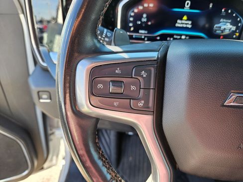 Used 2023 Chevrolet Silverado 1500 LT Trail Boss w/ LT Trail Boss Premium Package AWD/4WD image 18