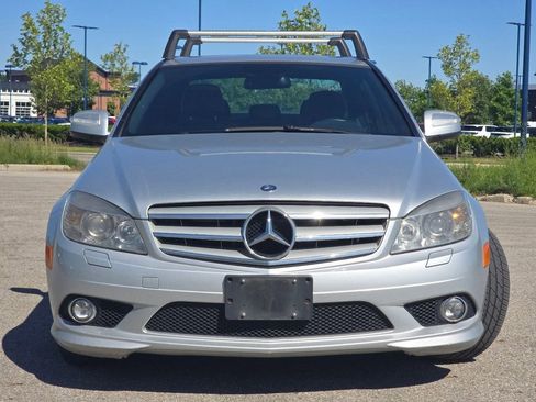 Used 2008 Mercedes-Benz C 300 4MATIC Sedan image 8