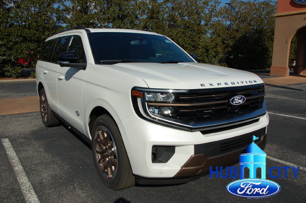 New 2027 Ford Expedition King Ranch RWD image 7