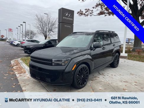 Used 2025 Hyundai Santa Fe Calligraphy AWD/4WD image 1
