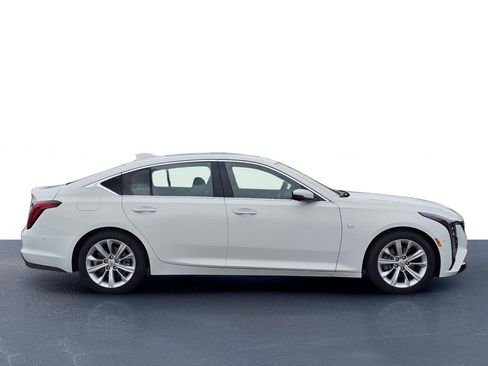 Used 2025 Cadillac CT5 Premium Luxury w/ Sun And Sound Package RWD image 7
