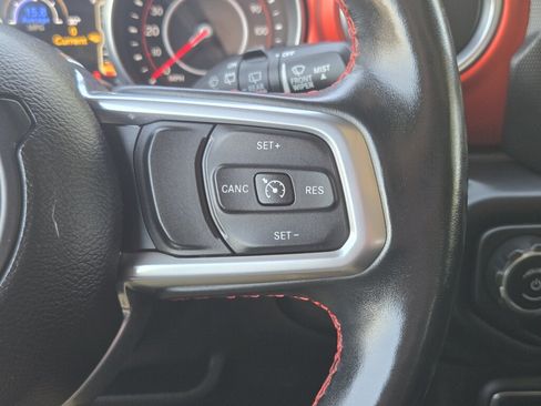 Used 2020 Jeep Wrangler Unlimited Rubicon AWD/4WD image 20
